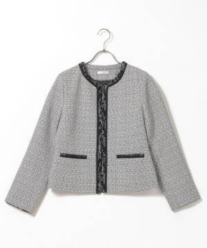 「オンでもオフでも使える♡」ハニーズの“きれいめジャケット”おすすめ4選