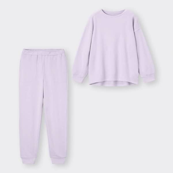 「春先も使えるかも♪」GUの“新作ラウンジウェア”4選