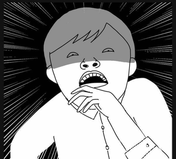 【＃クスっとする話】なんだかずっと“鼻の中がムズムズ”…。すると、書類の上に…！？＜あの乾いた音、忘れられない＞