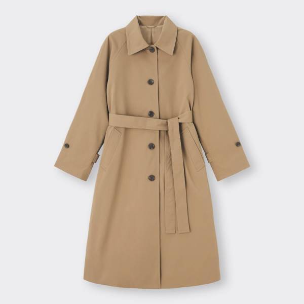 「暖かくなっても使えちゃう優れもの！？」GUの“軽めアウター”4選