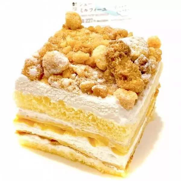 シューミルフィーユ