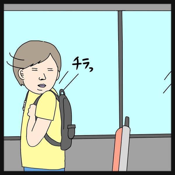 【クスっとする話】バスの車内に鳴り響く豪快な”ゲップ音”。一体誰がしているのか、確認してみると…？＜大きなゲップ音＞