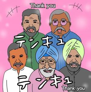 【クスっとする話】「ワッイズダッ！？」水族館でチンアナゴの生態について調べていると、”インド人観光客”が突然話しかけてきて…！？