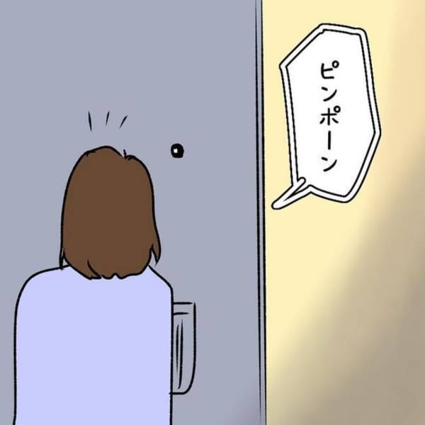 【ゾッとした体験】鳴り響くインターホン…あの怪しいおばさんが自宅に…！2人が行っていたのは“怪しい宗教の勧誘”で…！？＜ウソみたいな事件＃23＞