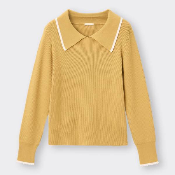 「着まわしできそう♡」「今っぽい！」GUの“新着トップス”おすすめまとめ