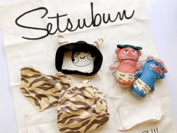 「コスパ最高！」「絶対欲しい…！」スリコの“節分グッズ”がかわいすぎる！