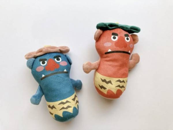 「コスパ最高！」「絶対欲しい…！」スリコの“節分グッズ”がかわいすぎる！