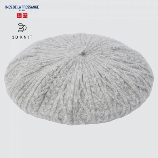 「高見え感が半端ない！？」ユニクロで要チェックな“3Dニットアイテム”4選