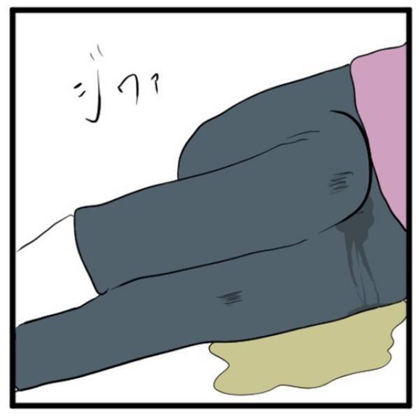 【＃25】「たす…けて」廊下にうずくまり、助けを呼ぶ母。駆けつけた私が目にした”衝撃の光景”とは…＜高校生で親の介護を体験した話＞