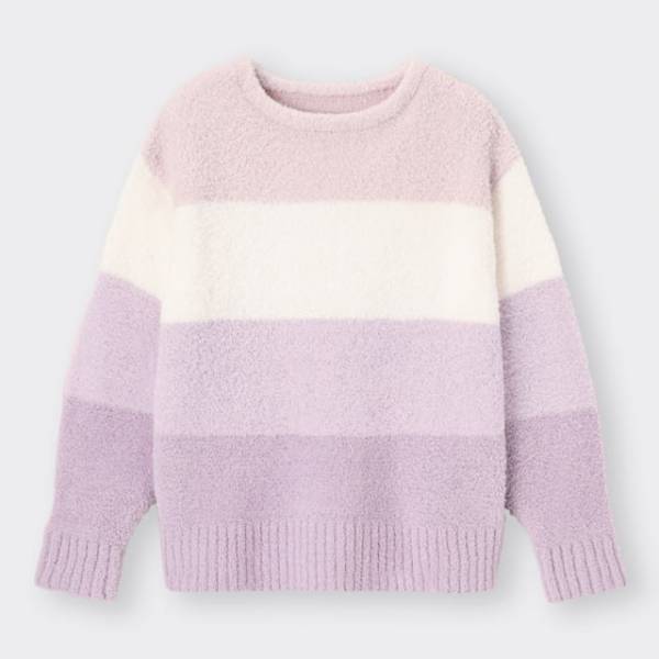 「おうち時間を心地よく♪」GUの“快適リラックスウェア”4選