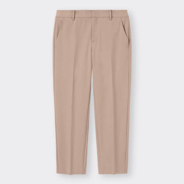 「高見え感満載かも…！」GUでチェックしてほしい“新作ボトムス”特集