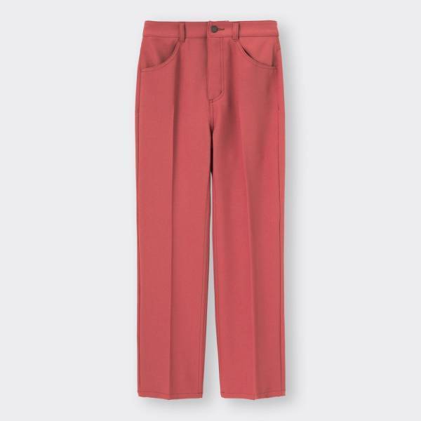 「高見え感満載かも…！」GUでチェックしてほしい“新作ボトムス”特集