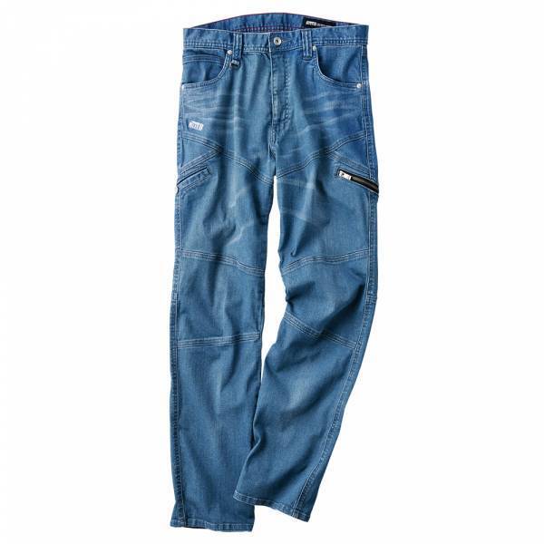 「高いストレッチ性！」「デザインも◎」ワークマンの“おすすめパンツ”