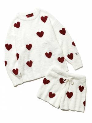 「とっておきの夜にオススメ♡」ジェラピケの“バレンタインコレクション”まとめ