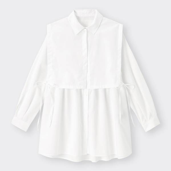 「春物の準備OKですか？♡」GUの“新着チュニック＆ボトムス”がかわいい！