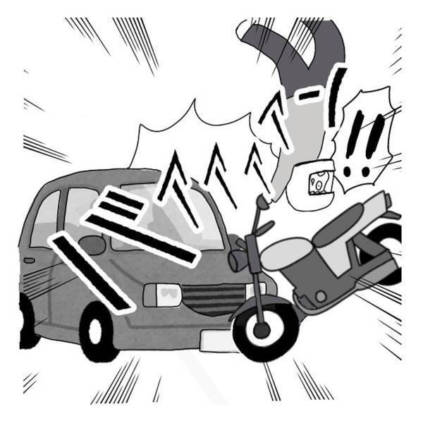 【＃ゾッとする話】「どうして狐が…！」”コックリさん”をしている彼女を馬鹿にする兄。するとそのあと交通事故に巻き込まれ…！？