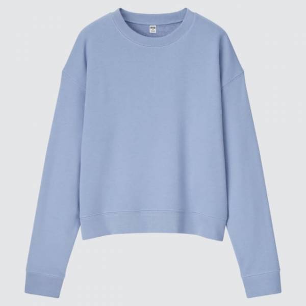 「春まで使える優秀商品ばかり！？」ユニクロの“旬スウェットアイテム”4選