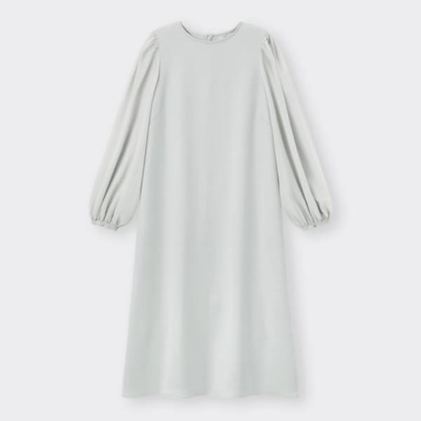 「デザインも素材も多種多様♡」GUの“新作ワンピース”まとめ