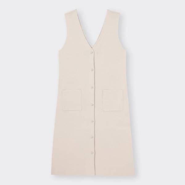 「デザインも素材も多種多様♡」GUの“新作ワンピース”まとめ