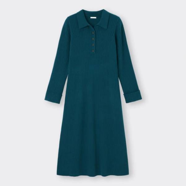 「デザインも素材も多種多様♡」GUの“新作ワンピース”まとめ