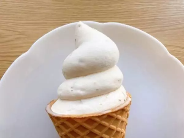 コクのあるアイス部分も最高です。