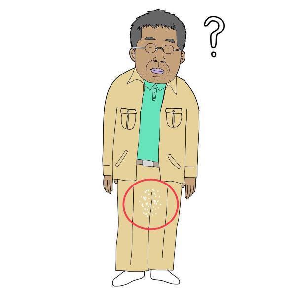 【漫画】「全然心当たりない…」いつもどおり帰宅した父。しかし出迎えた家族は“驚きの光景”を目にして…！？