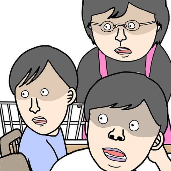 【漫画】「全然心当たりない…」いつもどおり帰宅した父。しかし出迎えた家族は“驚きの光景”を目にして…！？
