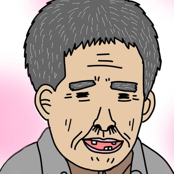 【漫画】「大クセのオーラ…！」突然現れたクセが強い男性。“まさかの行動”で警備員も止めに入ったが…！？＜ゲート突破じじぃ＞