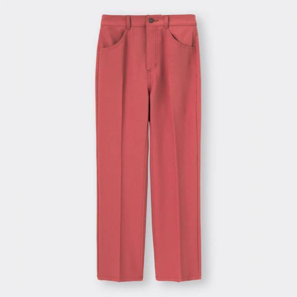 「2000円以下で買えちゃう！」GUのおすすめ“定番ボトムス”4選