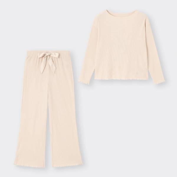 「お部屋着から春気分に衣替え♡」GUの“新作ルームウェア”おすすめ4選