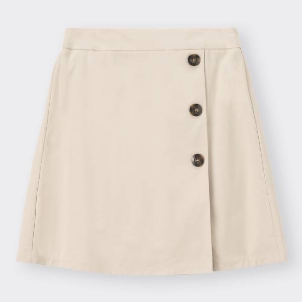 「プチプラの域超えてる予感…！」GUで要チェックな“今っぽスカート”特集