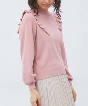 「全部2500円以下で手に入る！？」ハニーズの“おすすめニット”4選