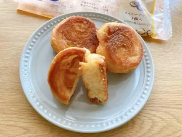 クイニーアマンのおすすめの食べ方について。