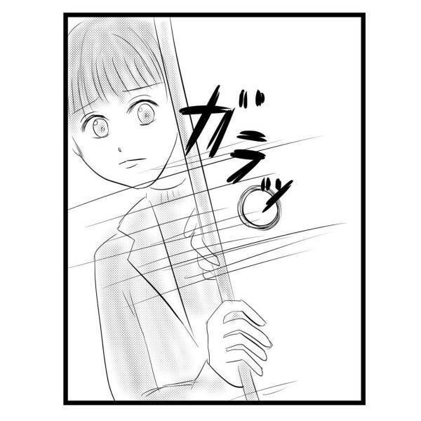 【＃48】「今のお母さんにできるかな…」昔母が作ってくれた”水引”を作ってもらうことに…！さっそく母に頼もうとすると…！？＜弟が生まれて壊れた母との18年間＞