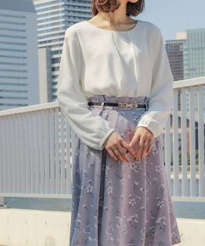 「おしゃれなのにこっそりあったか♡」ハニーズの“裏起毛アイテム”を一挙紹介！