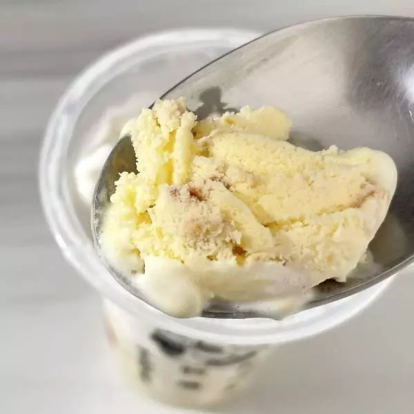 たべる牧場チーズケーキ