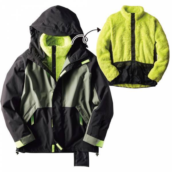 「優秀なアイテムが多数！？」ワークマンの“高機能アウター”まとめ