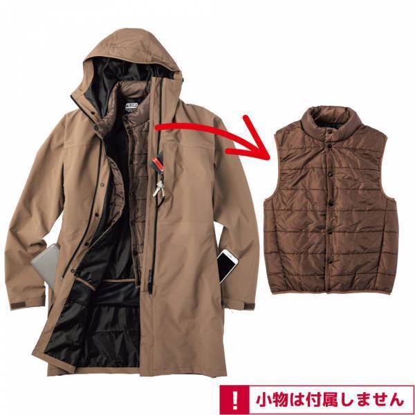 「優秀なアイテムが多数！？」ワークマンの“高機能アウター”まとめ