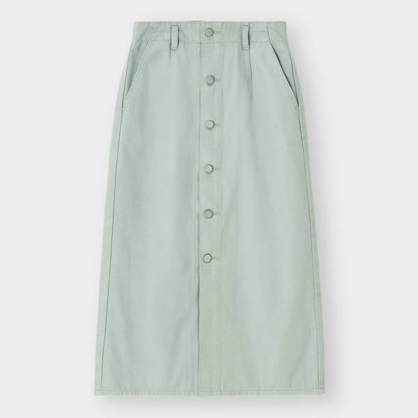 「年中ずっと大活躍の予感♡」GUの“大人かわいい新作ボトムス”4選