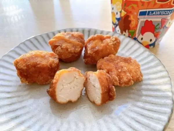 からあげクンコンソメ味は絶品。