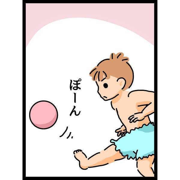 【育児漫画】母親がつい「うちの子、才能あるんじゃね？」と“思ったこと”とは！？→「とても共感」「あるあるですね！」