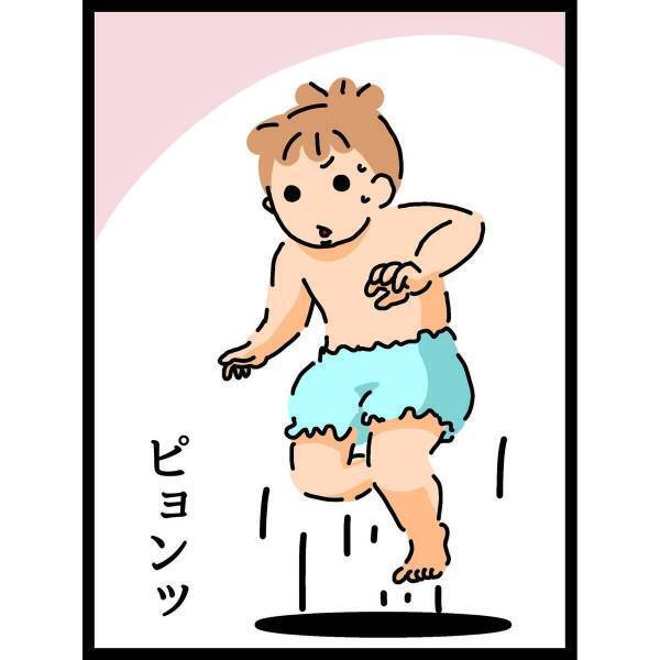 【育児漫画】母親がつい「うちの子、才能あるんじゃね？」と“思ったこと”とは！？→「とても共感」「あるあるですね！」