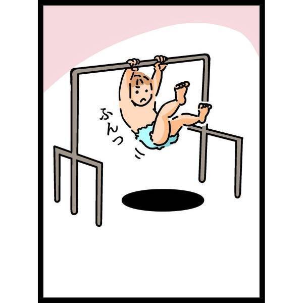 【育児漫画】母親がつい「うちの子、才能あるんじゃね？」と“思ったこと”とは！？→「とても共感」「あるあるですね！」