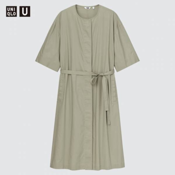 「1枚でコーデが完成しちゃう♪」ユニクロの“新作ワンピース”を一挙紹介！