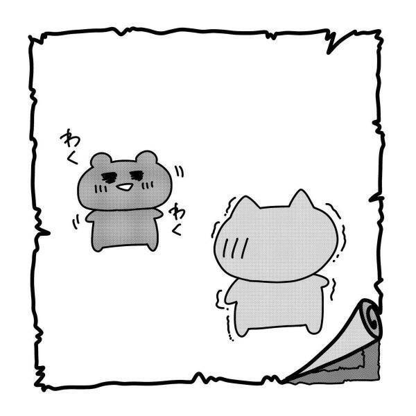 私の“オナラの音”を聞きたがる夫。ついにその機会がやってきて…！？→「めっちゃ可愛い〜」