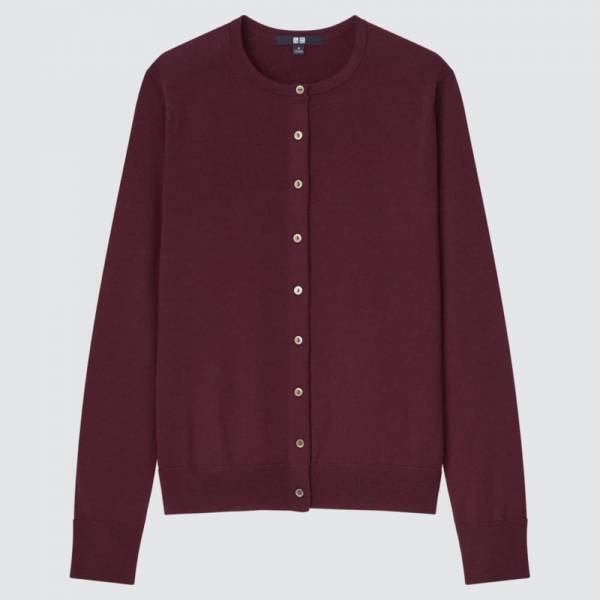 「年中使えて便利！」「色違いで欲しくなるかも！？」ユニクロの“優秀カーディガン”4選