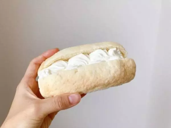 メロンパン生地も絶品