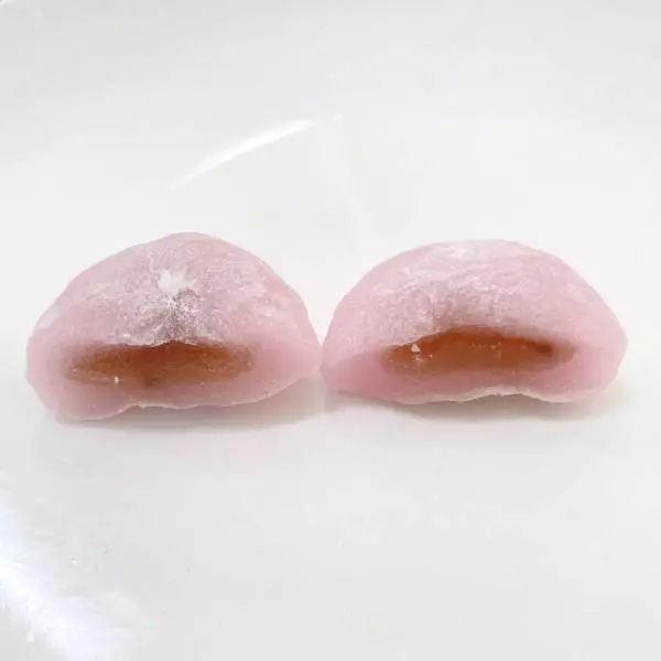 あまおう苺大福