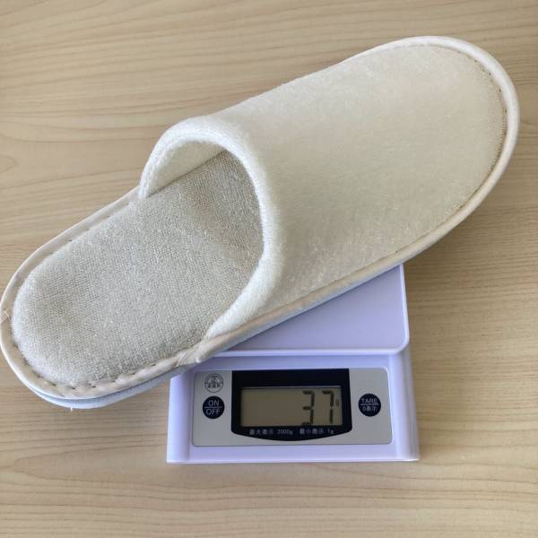 「いつでも清潔に使える♪」ワッツの“洗えるスリッパ”が便利かも！