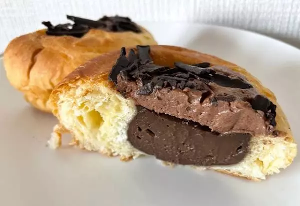 濃厚ダブルショコラペストリー